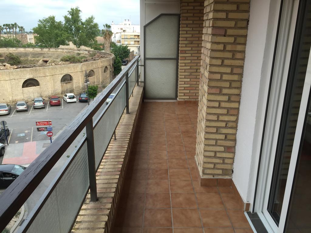 Apartamento Turistico Obispo36 En Orihuela Ciudad Exterior photo