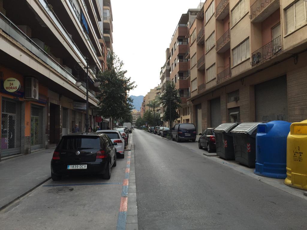 Apartamento Turistico Obispo36 En Orihuela Ciudad Exterior photo