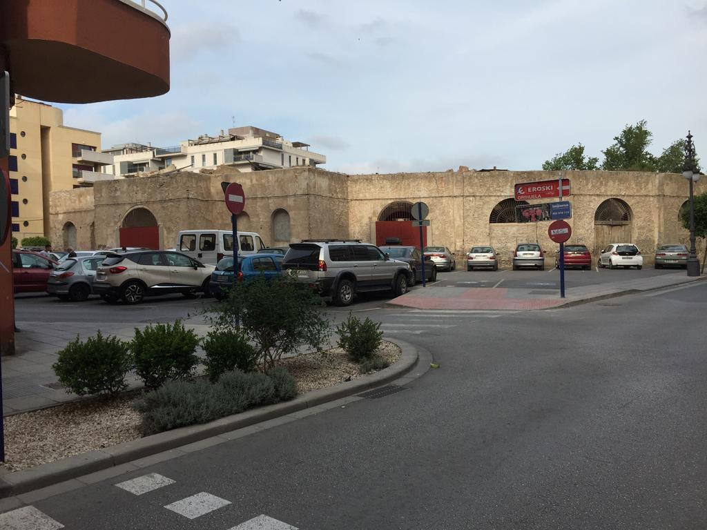 Apartamento Turistico Obispo36 En Orihuela Ciudad Exterior photo